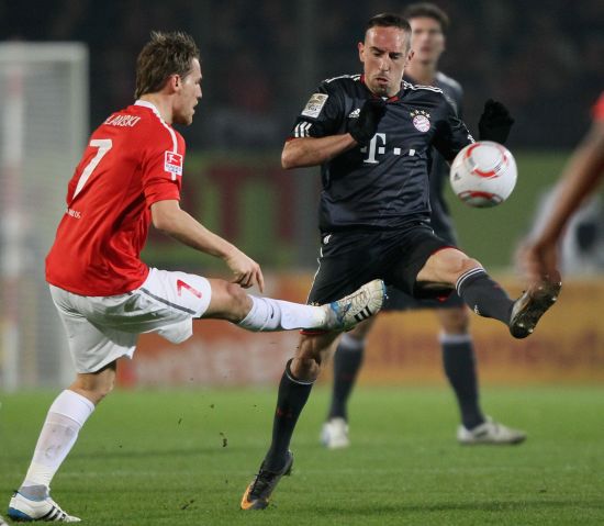 勒夫的到来 勒夫的到来